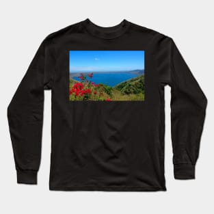 Nicaragua - Masaya Laguna De Apoyo Long Sleeve T-Shirt